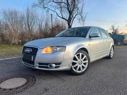 Silber Gebraucht 2007 Audi A4 Sport Kombi | 2.250 € (Superpreis)