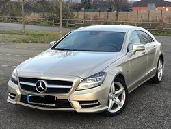 Gold Gebraucht 2011 Mercedes CLS350 AMG Coupé | 11.999 € (Guter Preis)