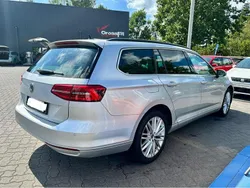 Silber Gebraucht 2018 VW Passat Kombi | 11.000 € (Guter Preis)