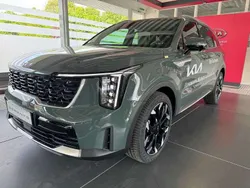 Grün Gebraucht 2024 Kia Sorento 2 SUV | 57.980 € (Teuer)