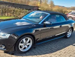 Schwarz Gebraucht 2010 Audi A5 Cabriolet Sport Cabrio | 12.800 € (Fairer Preis)