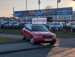 Rot Gebraucht 1995 Audi A4 Limousine | 999 €