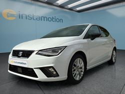 Weiß Gebraucht 2024 Seat Ibiza FR Kleinwagen | 20.149 € (Fairer Preis)