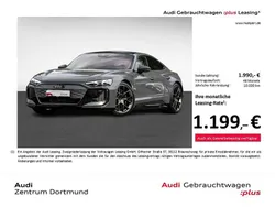 Grau Gebraucht 2025 Audi RS e-tron GT Performance Limousine | 138.285 € (Guter Preis)
