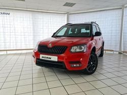 Corridarot Gebraucht 2016 Skoda Yeti Ambition SUV | 14.990 € (Fairer Preis)