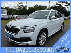 Weiß Gebraucht 2020 Skoda Kamiq Style SUV | 12.950 € (Fairer Preis)