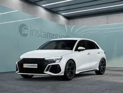 Weiß Gebraucht 2024 Audi RS3 Kleinwagen | 63.200 € (Guter Preis)