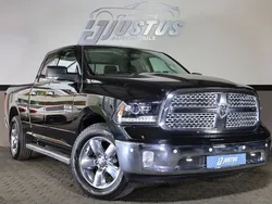 Schwarz Gebraucht 2018 Dodge Ram Abholung | 35.400 € (Superpreis)