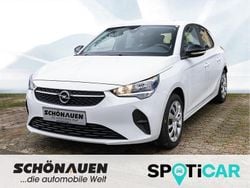 Weiß Gebraucht 2022 Opel Corsa-e Edition Kleinwagen | 14.770 € (Guter Preis)