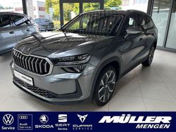 Grau Gebraucht 2024 Skoda Kodiaq Selection SUV | 51.790 € (Etwas zu teuer)