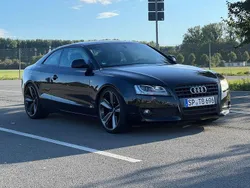 Schwarz Gebraucht 2009 Audi A5 Sport Coupé | 10.700 € (Teuer)