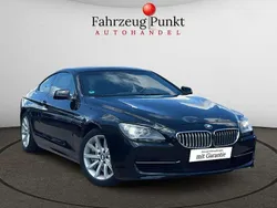 Saphirschwarz Gebraucht 2011 BMW 650 Coupé | 21.500 € (Guter Preis)