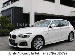 Weiß Gebraucht 2016 BMW 118 M Sport Kleinwagen | 14.950 € (Fairer Preis)