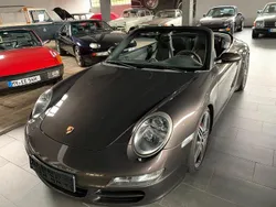 Braun Gebraucht 2005 Porsche 911 Carrera S Cabriolet Cabrio | 44.800 €