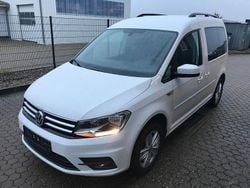 Candyweiß Gebraucht 2018 VW Caddy Comfortline Van / Kleinbus | 18.589 € (Guter Preis)