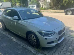 Weiß Gebraucht 2013 BMW 116 M Sport Kleinwagen | 4.900 €