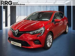 Dezirrot Gebraucht 2022 Renault Clio V Intens Limousine | 14.890 € (Fairer Preis)