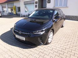 Schwarz Gebraucht 2023 Opel Corsa Elegance Limousine | 16.490 € (Fairer Preis)