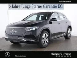 Lack kosmosschwarz Gebraucht 2024 Mercedes EQA300 Progressive SUV | 33.490 € (Guter Preis)