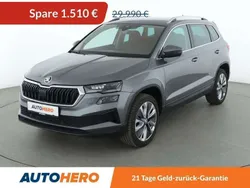 Grau Gebraucht 2023 Skoda Karoq Style SUV | 28.480 € (Fairer Preis)