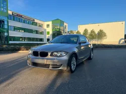 Grau Gebraucht 2008 BMW 120 Kleinwagen | 7.777 €