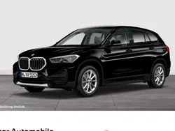 Schwarz Gebraucht 2022 BMW X1 Sport Line SUV | 24.990 € (Guter Preis)