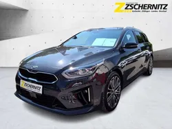 (h8g) pentametal met. Gebraucht 2021 Kia Ceed Sportswagon GT-Line Kombi | 19.990 € (Teuer)