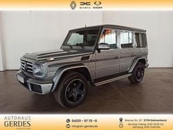 Silber Gebraucht 2016 Mercedes G350 SUV | 59.990 € (Guter Preis)