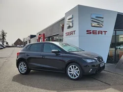 Schwarz Neu 2024 Seat Ibiza FR Limousine | 21.790 € (Teuer)