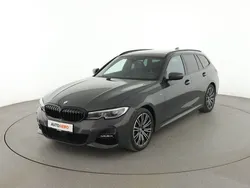 Grau Gebraucht 2020 BMW 320 M Sport Kombi | 30.450 € (Fairer Preis)