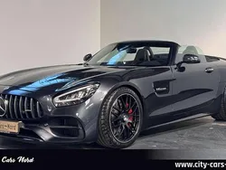 Magnetitschwarz lack Gebraucht 2017 Mercedes AMG GT AMG Coupé | 109.999 € (Superpreis)