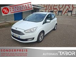 Frostweiß Gebraucht 2016 Ford C-MAX Titanium Van / Kleinbus | 6.485 € (Superpreis)