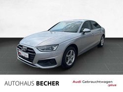 Florettsilber metallic Gebraucht 2024 Audi A4 Basis Limousine | 33.960 € (Fairer Preis)