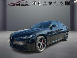Nero vulcano Gebraucht 2023 Alfa Romeo Giulia Competizione Limousine | 36.490 € (Guter Preis)