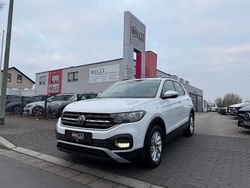 Weiß Gebraucht 2021 VW T-Cross Life SUV | 17.950 € (Guter Preis)