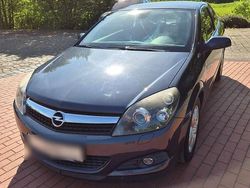 Blau Gebraucht 2008 Opel Astra GTC Limousine | 1.950 € (Guter Preis)