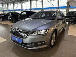 Grau Gebraucht 2020 Skoda Superb Style Kombi | 19.740 € (Guter Preis)