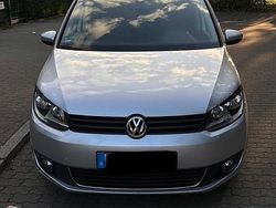 Silber Gebraucht 2013 VW Touran Van / Kleinbus | 7.299 € (Etwas zu teuer)