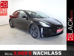 Schwarz Gebraucht 2022 Tesla Model 3 Standard Range Limousine | 27.980 € (Guter Preis)