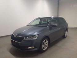 Quarzgrau metallic Gebraucht 2021 Skoda Fabia Ambition Kombi | 15.300 € (Fairer Preis)