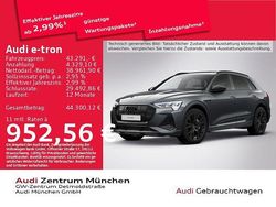 Daytonagrau perleffekt Gebraucht 2022 Audi e-tron S-Line SUV | 43.291 € (Teuer)