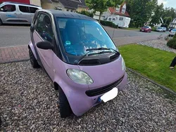 Blau Gebraucht 2000 Smart ForTwo Coupé Passion Kleinwagen | 1.250 € (Fairer Preis)