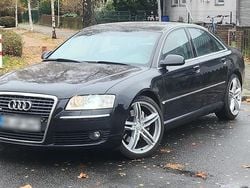 Schwarz Gebraucht 2006 Audi A8 Limousine | 4.800 € (Superpreis)
