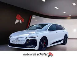 Weiß Neu 2025 Audi e-tron Sport SUV | 111.500 € (Fairer Preis)