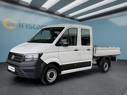 Weiß Gebraucht 2022 VW Crafter Van | 25.749 € (Guter Preis)