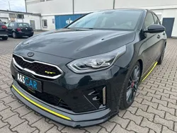 Schwarz Gebraucht 2020 Kia ProCeed Kleinwagen | 20.800 € (Fairer Preis)