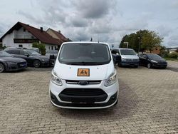 Frostweiß Gebraucht 2015 Ford Transit Custom Trend Kombi | 9.999 € (Fairer Preis)