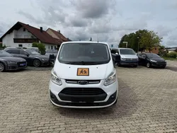 Frostweiß Gebraucht 2015 Ford Transit Custom Trend Kombi | 9.999 € (Guter Preis)