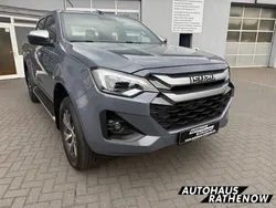 Grau Neu 2025 Isuzu D-Max Abholung | 48.900 €