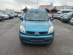 Blau Gebraucht 2007 Renault Kangoo Campus Van / Kleinbus | 3.600 € (Fairer Preis)